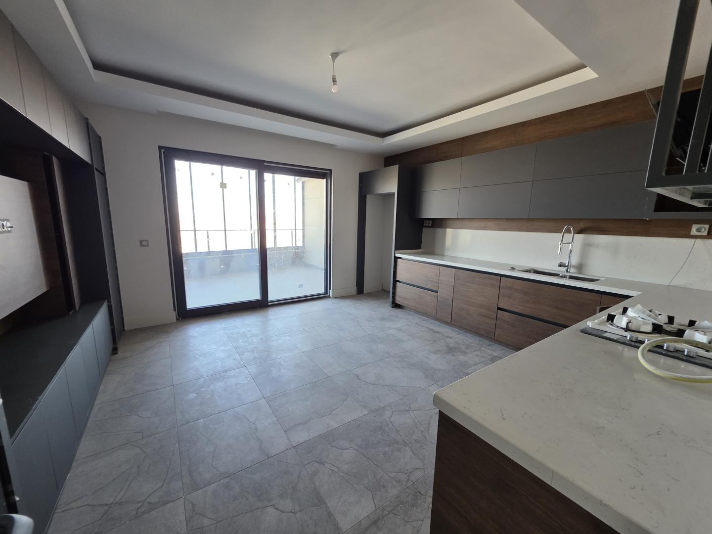 Plaza Emlak'tan Şehrin Gözde Projesi Trio Vista'da Satılık Fırsat Daire - Resim 9