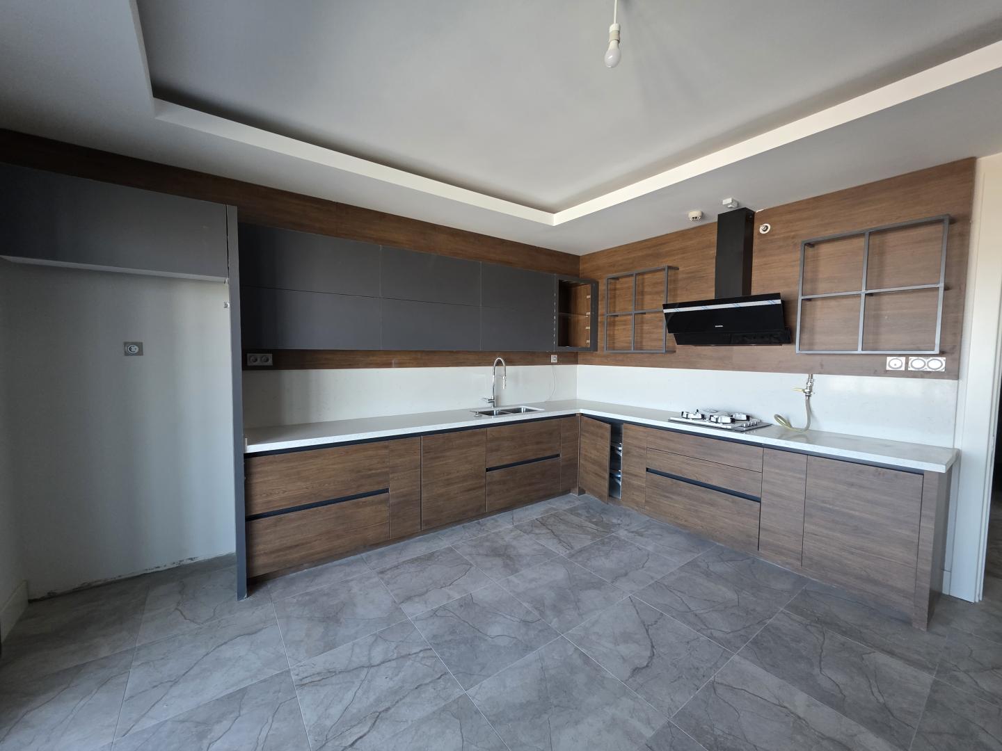 Plaza Emlak'tan Şehrin Gözde Projesi Trio Vista'da Satılık Fırsat Daire - Resim 10