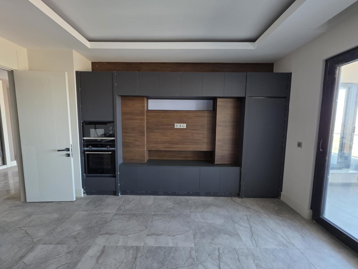 Plaza Emlak'tan Şehrin Gözde Projesi Trio Vista'da Satılık Fırsat Daire - Resim 11