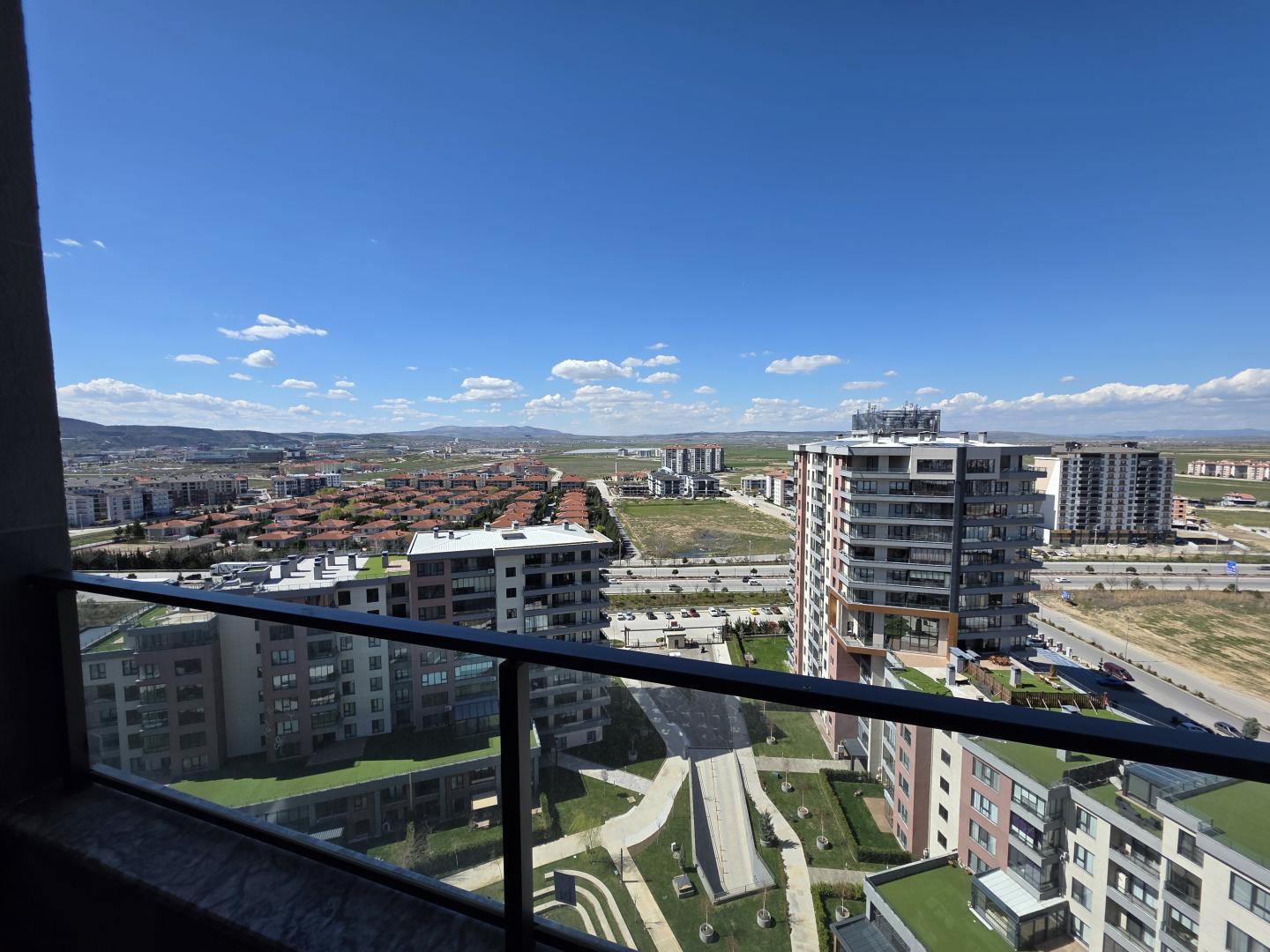 Plaza Emlak'tan Şehrin Gözde Projesi Trio Vista'da Satılık Fırsat Daire - Resim 27