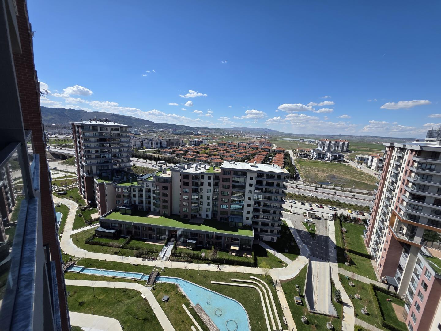 Plaza Emlak'tan Şehrin Gözde Projesi Trio Vista'da Satılık Fırsat Daire - Resim 29