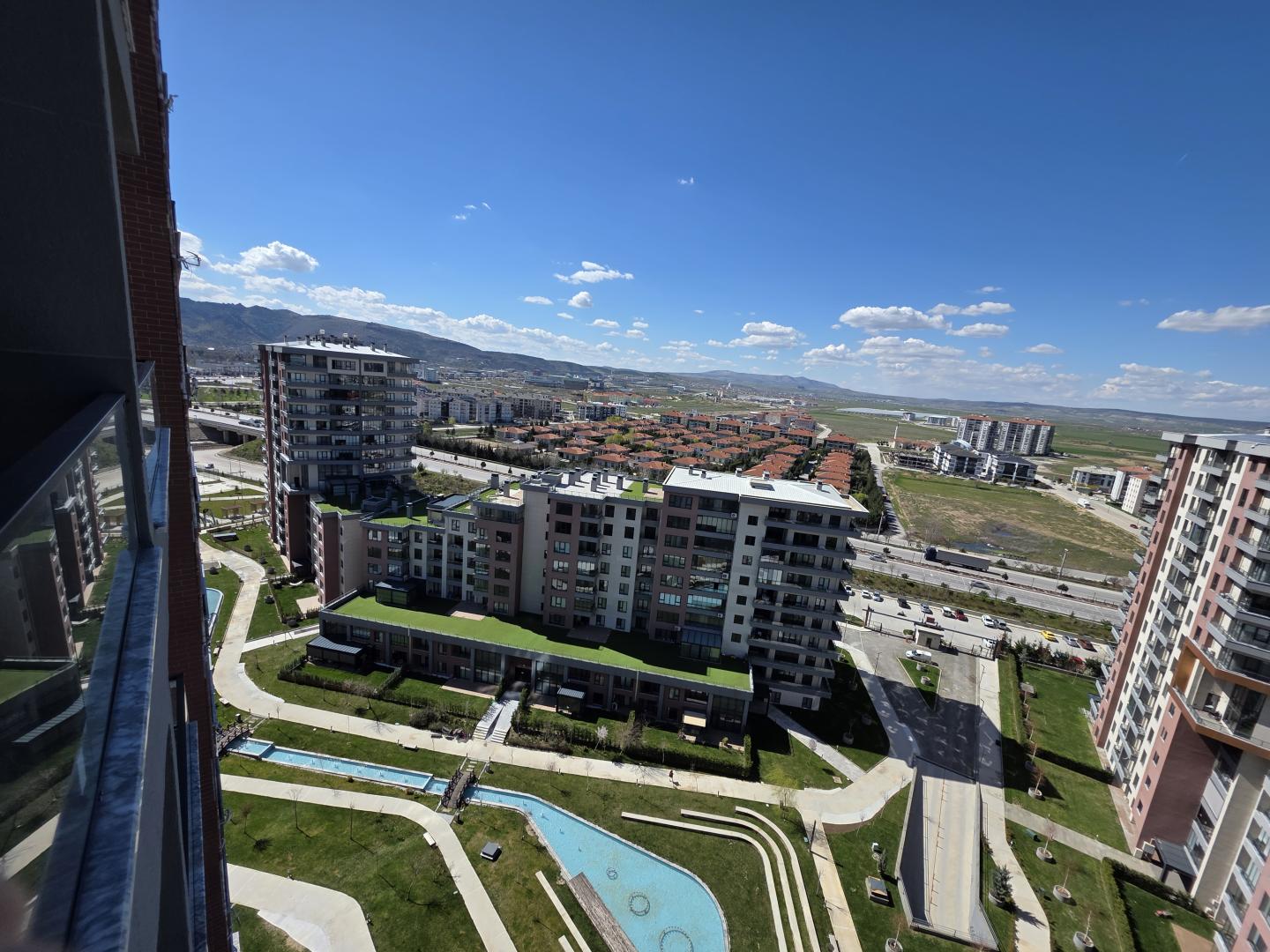 Plaza Emlak'tan Şehrin Gözde Projesi Trio Vista'da Satılık Fırsat Daire - Resim 30