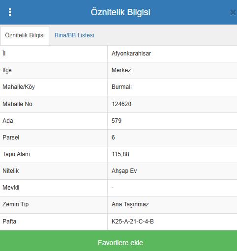 Plaza Emlak'tan Burmalıda Acil Satılık Arsa - Resim 3