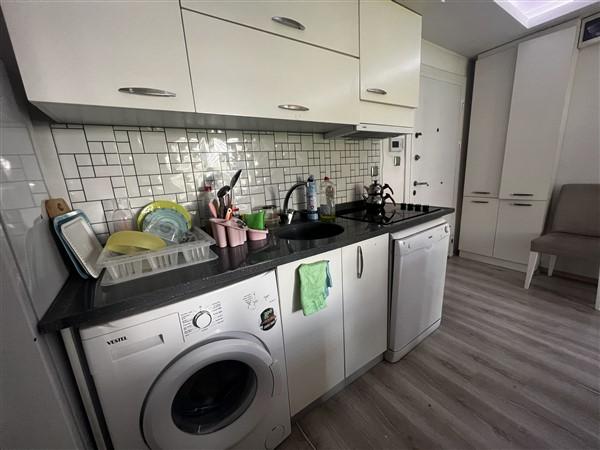 Plaza Emlak'tan Şehrin Merkezinde Acil Satılık 1+1 Fırsat AraKat - Resim 12