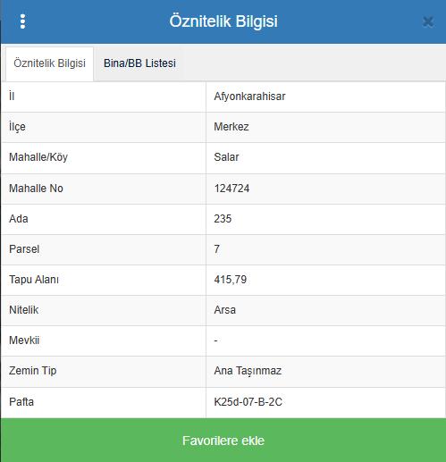 Plaza Emlak'tan Salar'da  2 tarafı yol olan fırsat satılık arsa - Resim 3