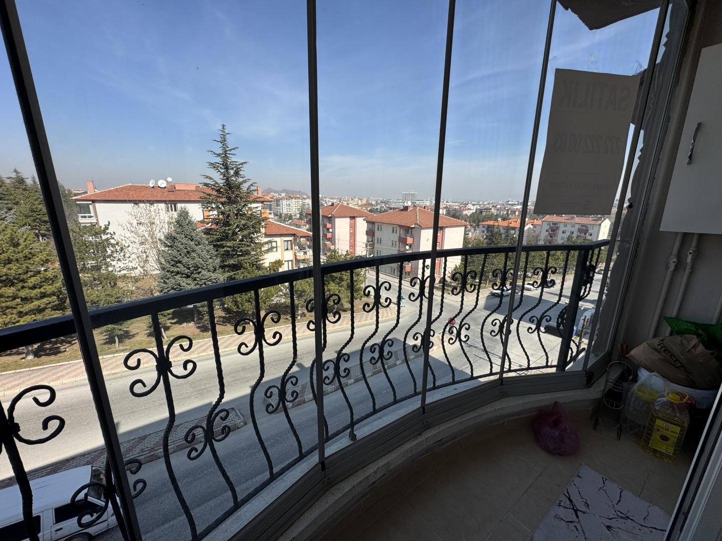 Plaza Emlak'tan Zafer Mahallesi Hıdırlık Yokuşunda Fırsat Satılık Daire - Resim 10