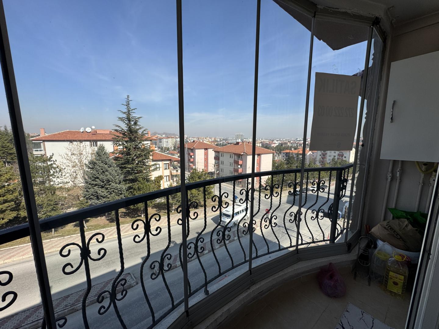 Plaza Emlak'tan Zafer Mahallesi Hıdırlık Yokuşunda Fırsat Satılık Daire - Resim 13