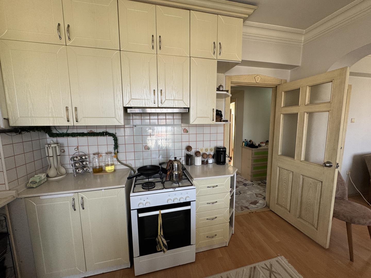 Plaza Emlak'tan Zafer Mahallesi Hıdırlık Yokuşunda Fırsat Satılık Daire - Resim 14