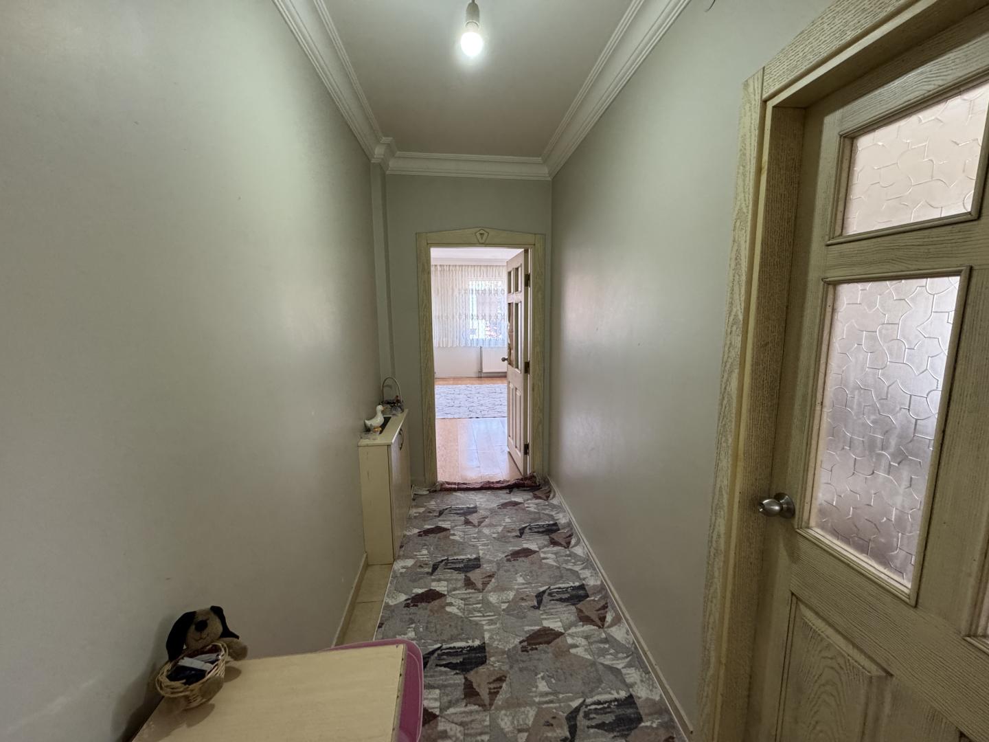 Plaza Emlak'tan Zafer Mahallesi Hıdırlık Yokuşunda Fırsat Satılık Daire - Resim 15