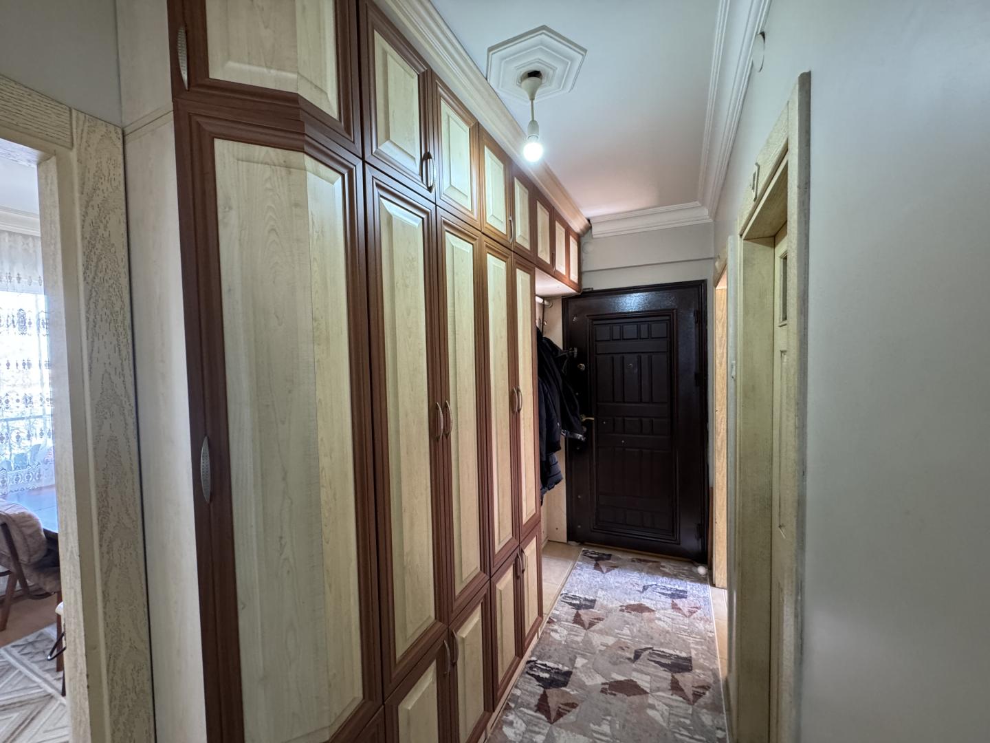 Plaza Emlak'tan Zafer Mahallesi Hıdırlık Yokuşunda Fırsat Satılık Daire - Resim 22