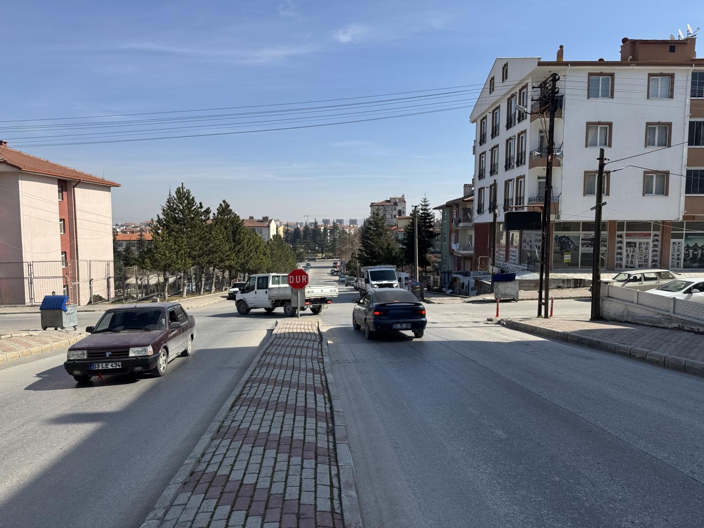 Plaza Emlak'tan Zafer Mahallesi Hıdırlık Yokuşunda Fırsat Satılık Daire - Resim 28