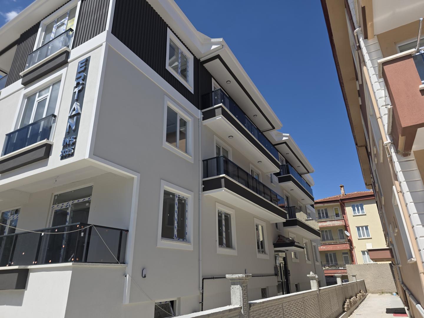 Plaza'dan Ali İhsan Paşa'da Acil Satılık 3+1 Fırsat Sıfır Daire