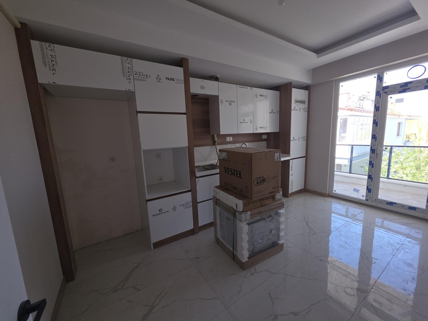 Plaza'dan Ali İhsan Paşa'da Acil Satılık 3+1 Fırsat Sıfır Daire - Resim 8