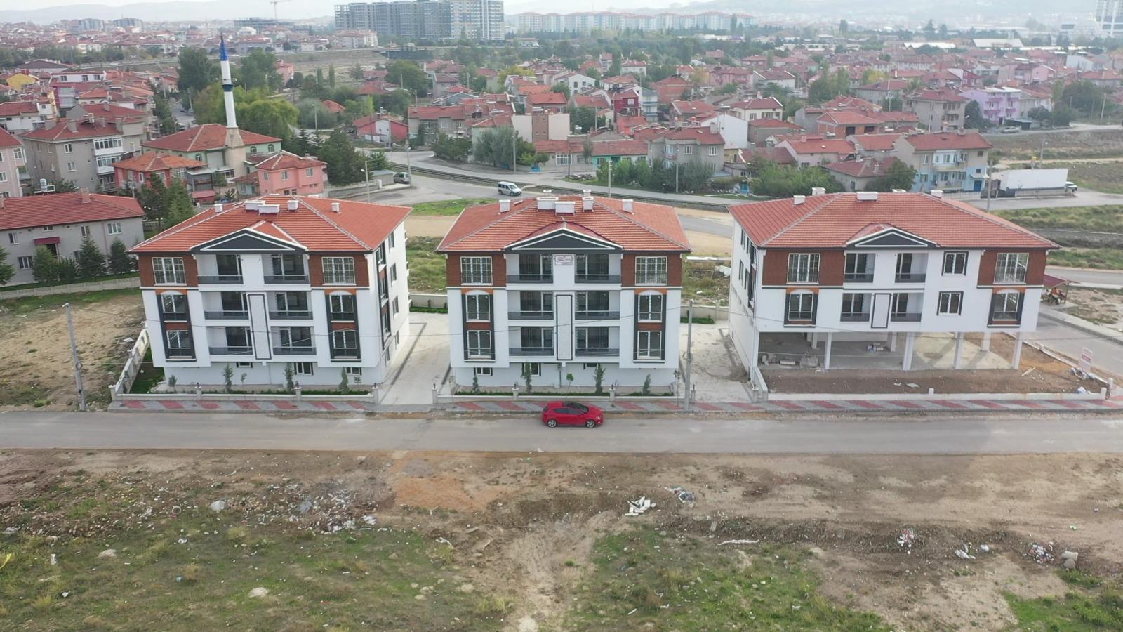 PLAZA EMLAK YENİCE MAHALLESİNDE SİTE İÇİNDE LÜX SIFIR SATILIK 3+1 DAİRE