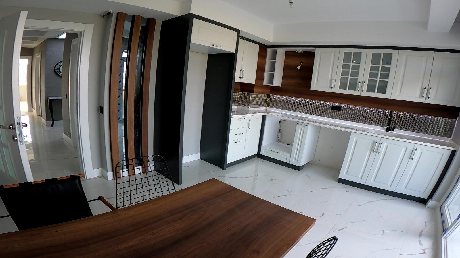 PLAZA EMLAK YENİCE MAHALLESİNDE SİTE İÇİNDE LÜX SIFIR SATILIK 3+1 DAİRE - Resim 14