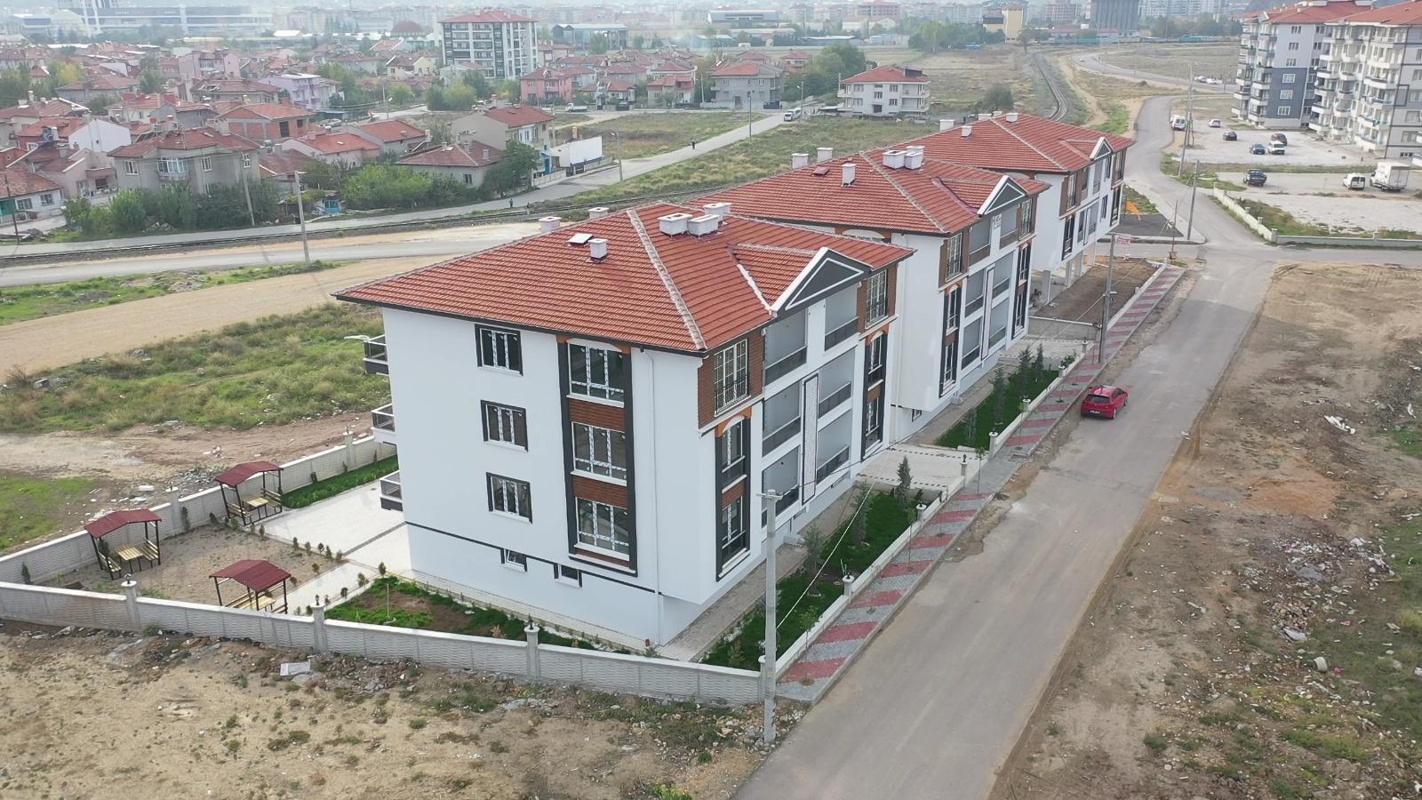 PLAZA EMLAK YENİCE MAHALLESİNDE SİTE İÇİNDE LÜX SIFIR SATILIK 3+1 DAİRE - Resim 17