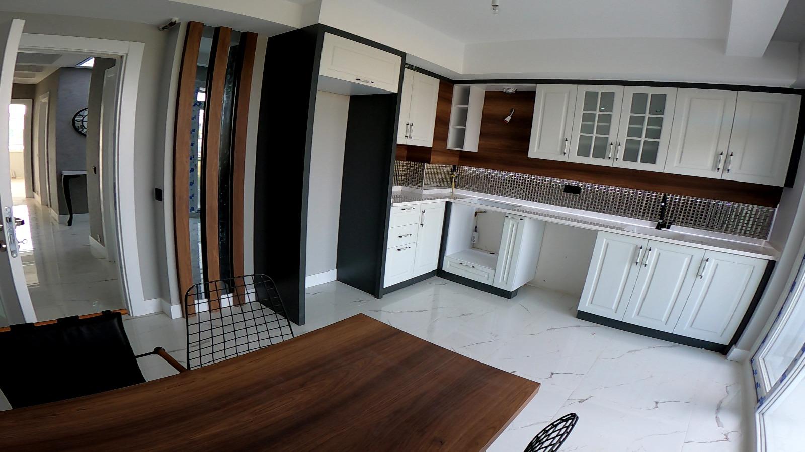 PLAZA EMLAK YENİCE MAHALLESİNDE SİTE İÇİNDE LÜX SIFIR SATILIK 3+1 DAİRE - Resim 9