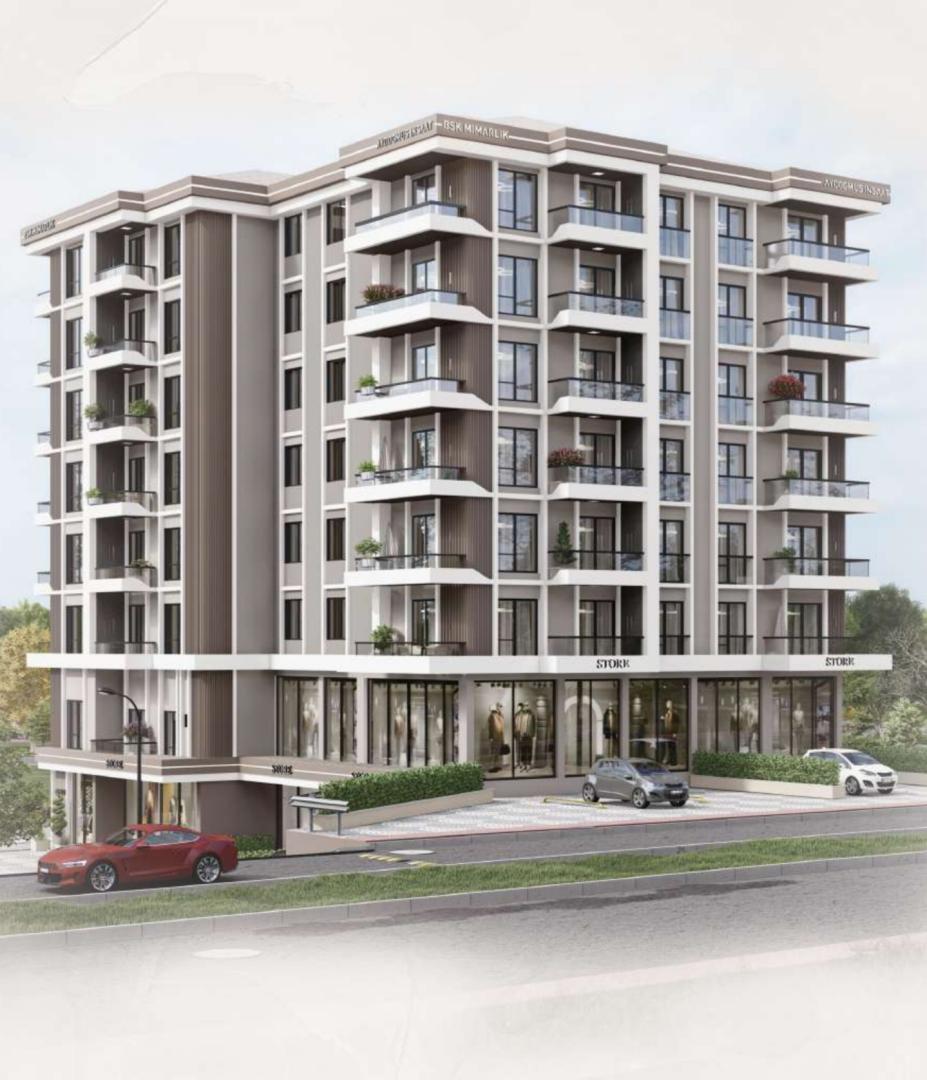 Plaza Emlak'tan Acil Satılık Temmuz'da Teslim Emsallerinin Altında Fırsat Sıfır 3+1 Daire