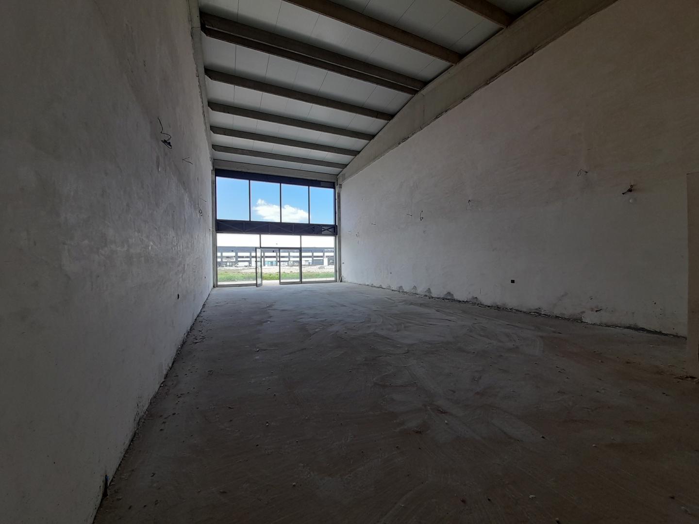 PLAZA EMLAK YENİCE MAHALLESİ ÇEVRE YOLU ARKA CADDESİ KİRALIK GENİŞ YÜKSEK TAVAN İŞ YERİ - Resim 11