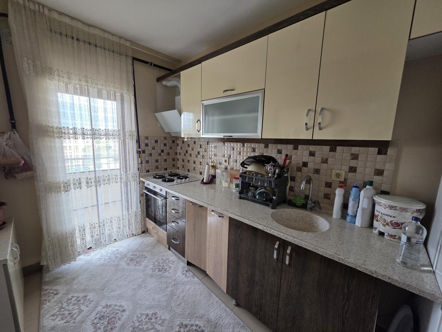 Plaza'dan İscehisar Kurtuluş Toki'de Acil Satılık 2+1 Asansörlü - Resim 4