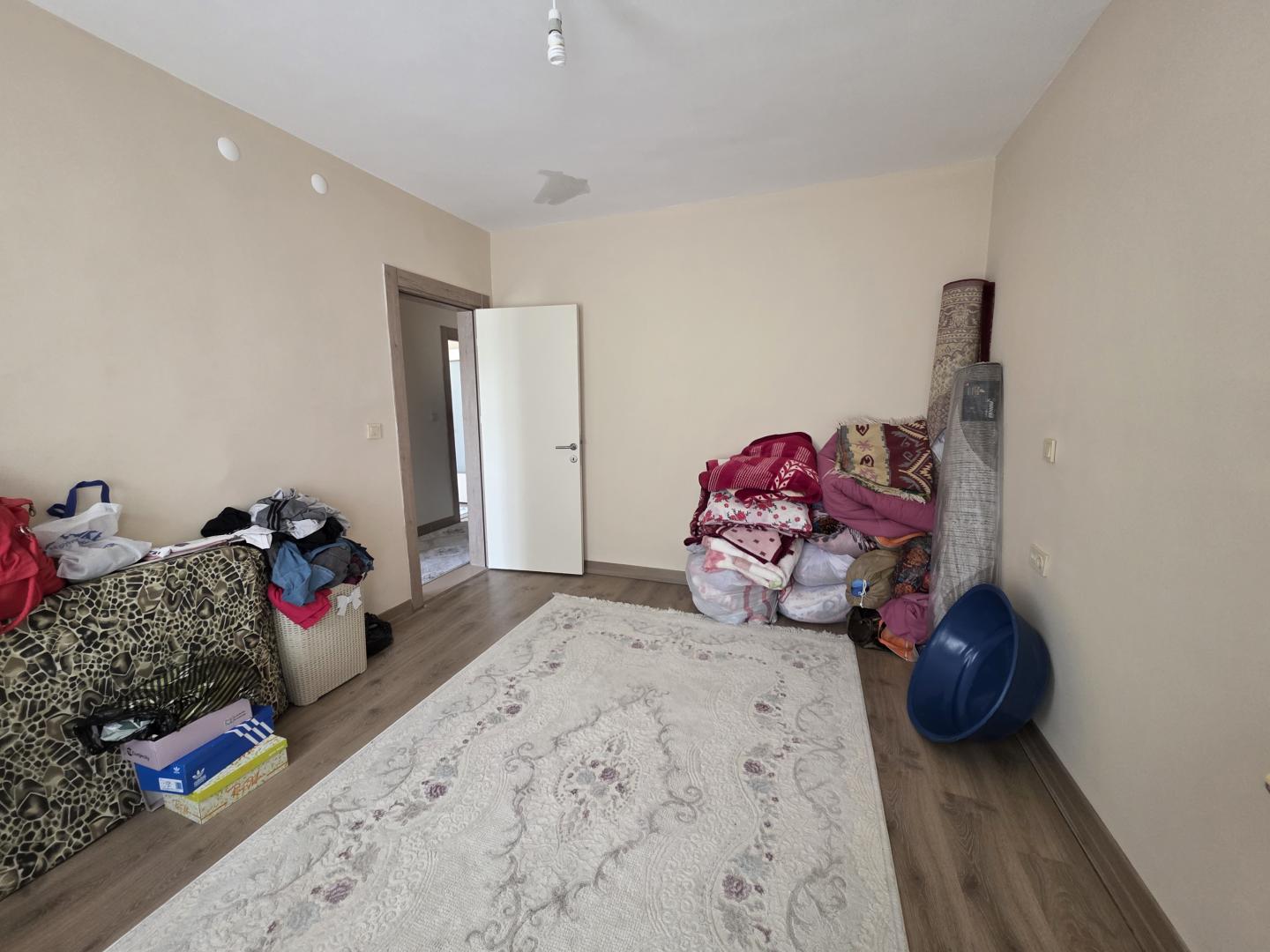Plaza'dan İscehisar Kurtuluş Toki'de Acil Satılık 2+1 Asansörlü - Resim 15