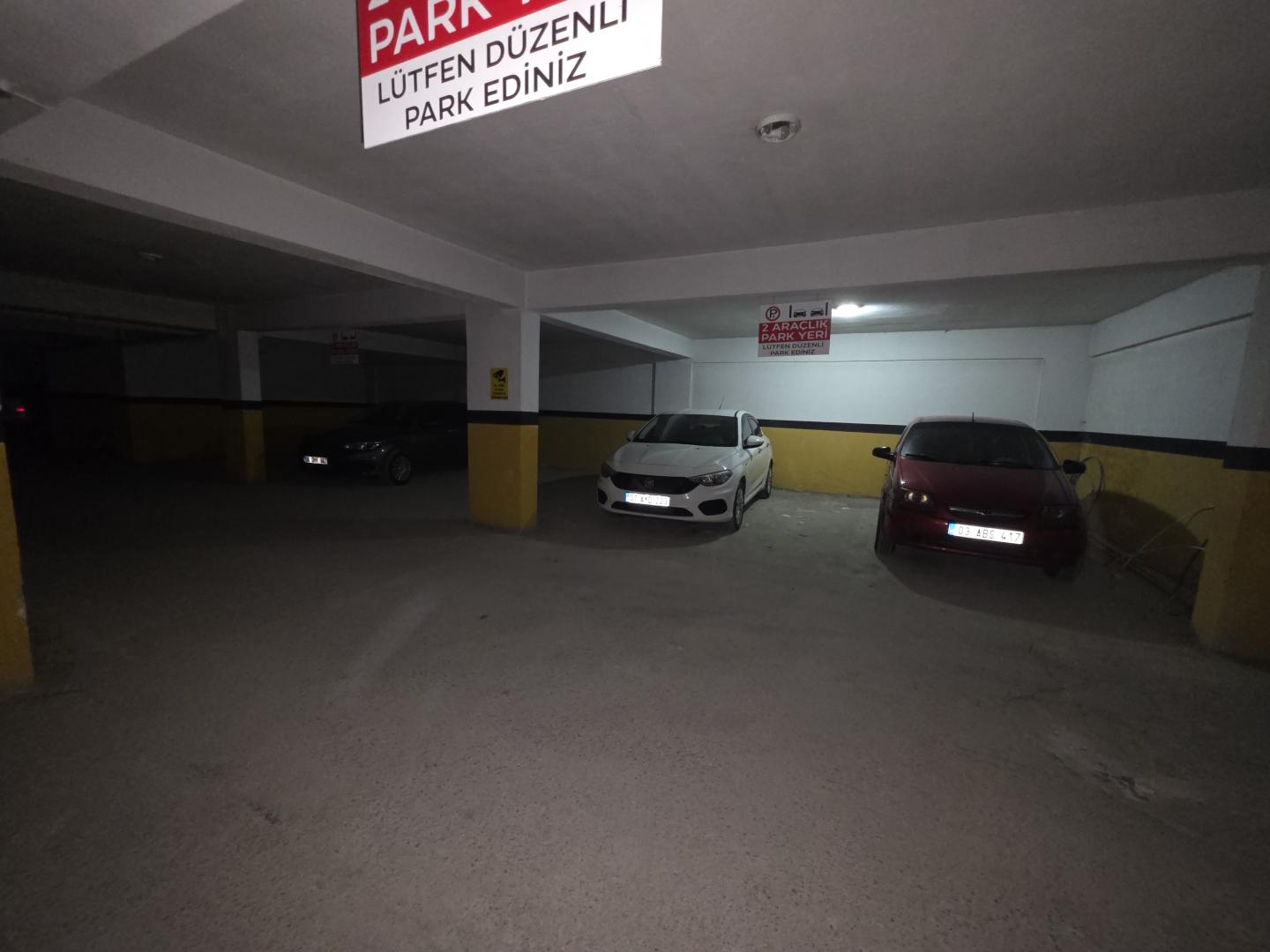Plaza'dan Kapalı Otoparklı Konforlu Lüks Kiralık 3+1 Daire - Resim 33