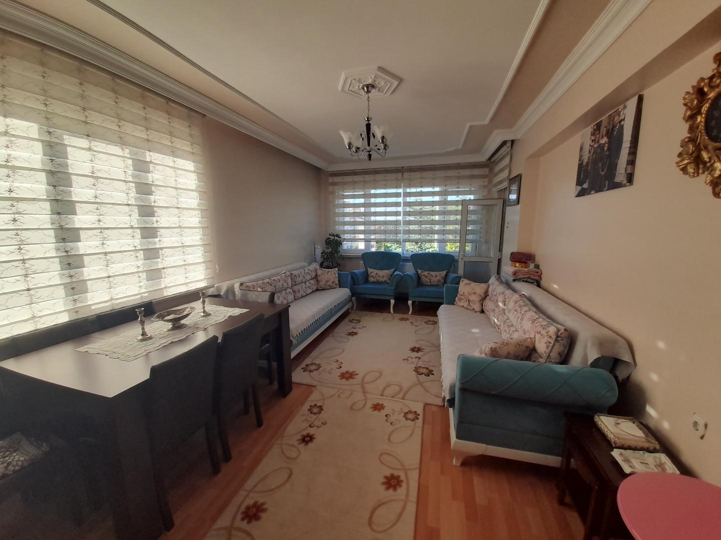 PLAZA EMLAK FATİH MH. BAKIMLI ARAKAT 3+1  SATILIK DAİRE - Resim 7