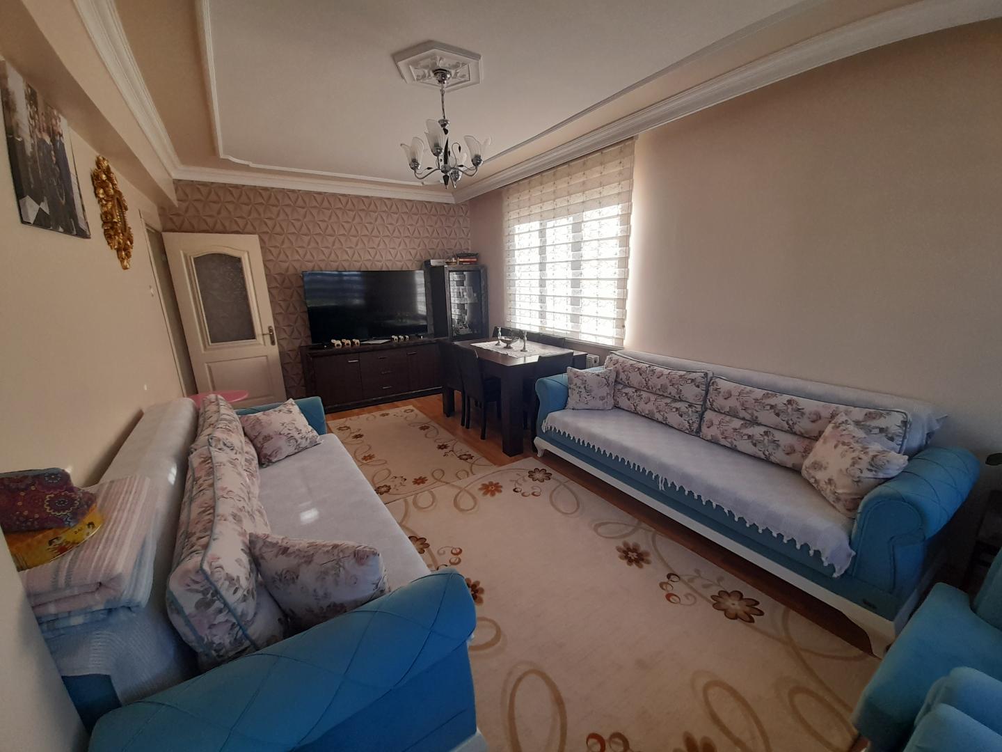 PLAZA EMLAK FATİH MH. BAKIMLI ARAKAT 3+1  SATILIK DAİRE - Resim 8