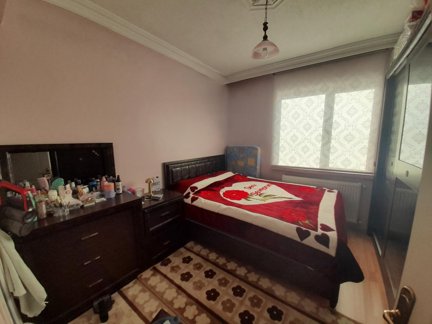 PLAZA EMLAK FATİH MH. BAKIMLI ARAKAT 3+1  SATILIK DAİRE - Resim 11