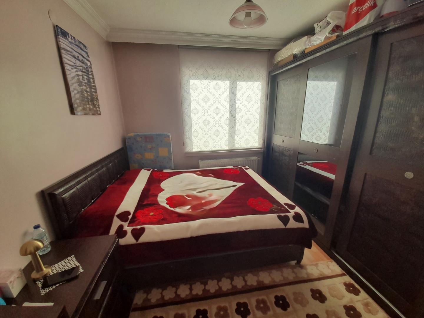 PLAZA EMLAK FATİH MH. BAKIMLI ARAKAT 3+1  SATILIK DAİRE - Resim 12