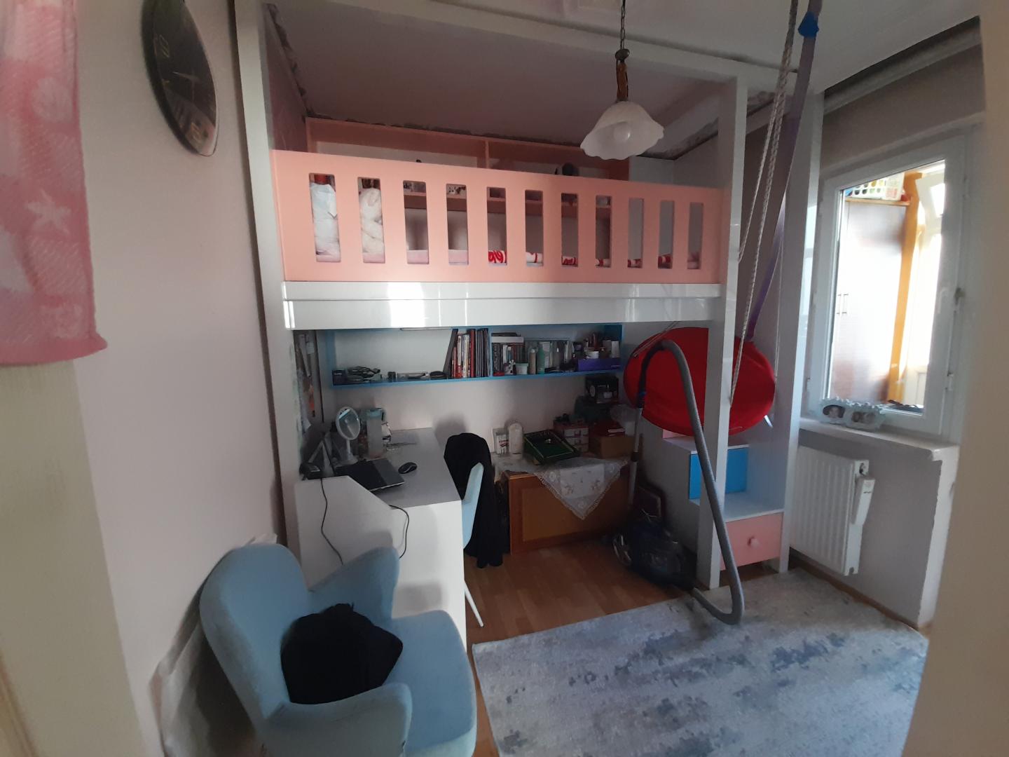 PLAZA EMLAK FATİH MH. BAKIMLI ARAKAT 3+1  SATILIK DAİRE - Resim 13