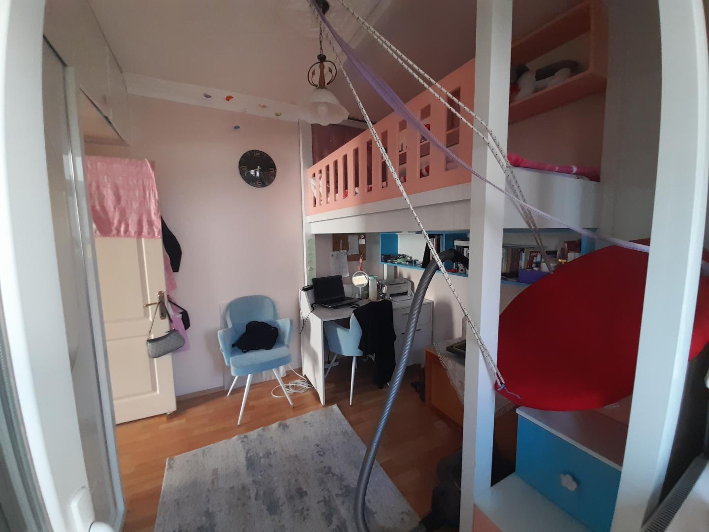 PLAZA EMLAK FATİH MH. BAKIMLI ARAKAT 3+1  SATILIK DAİRE - Resim 14
