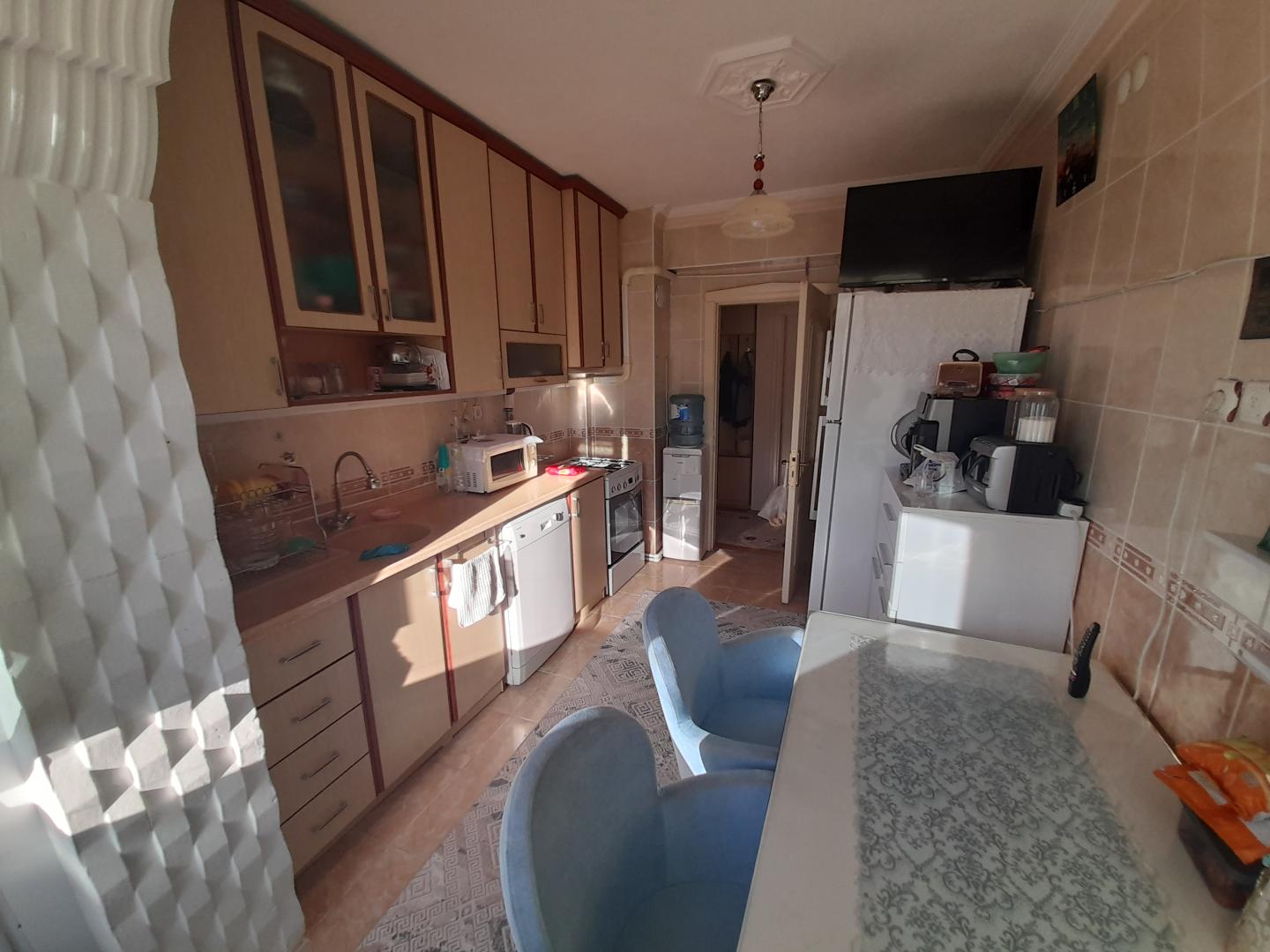 PLAZA EMLAK FATİH MH. BAKIMLI ARAKAT 3+1  SATILIK DAİRE - Resim 16