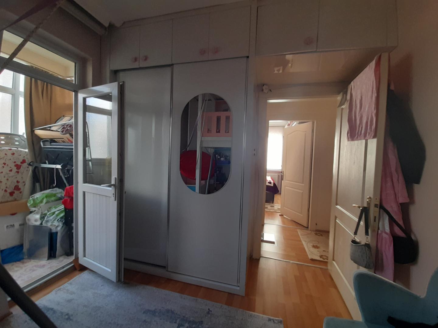 PLAZA EMLAK FATİH MH. BAKIMLI ARAKAT 3+1  SATILIK DAİRE - Resim 17