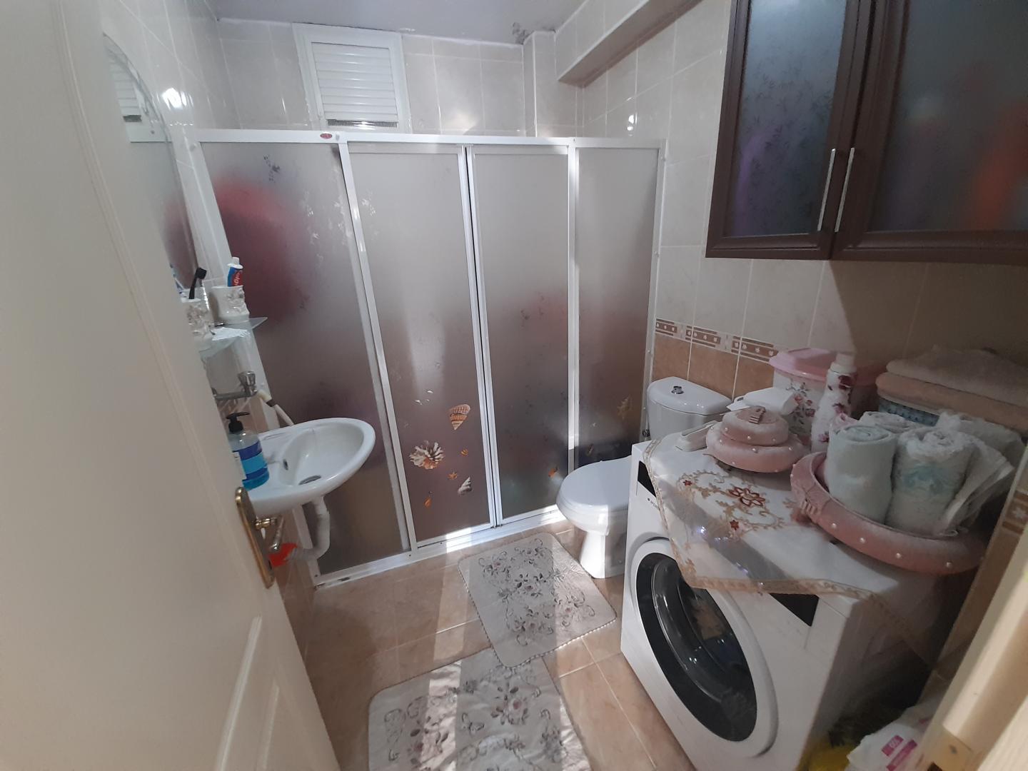PLAZA EMLAK FATİH MH. BAKIMLI ARAKAT 3+1  SATILIK DAİRE - Resim 18