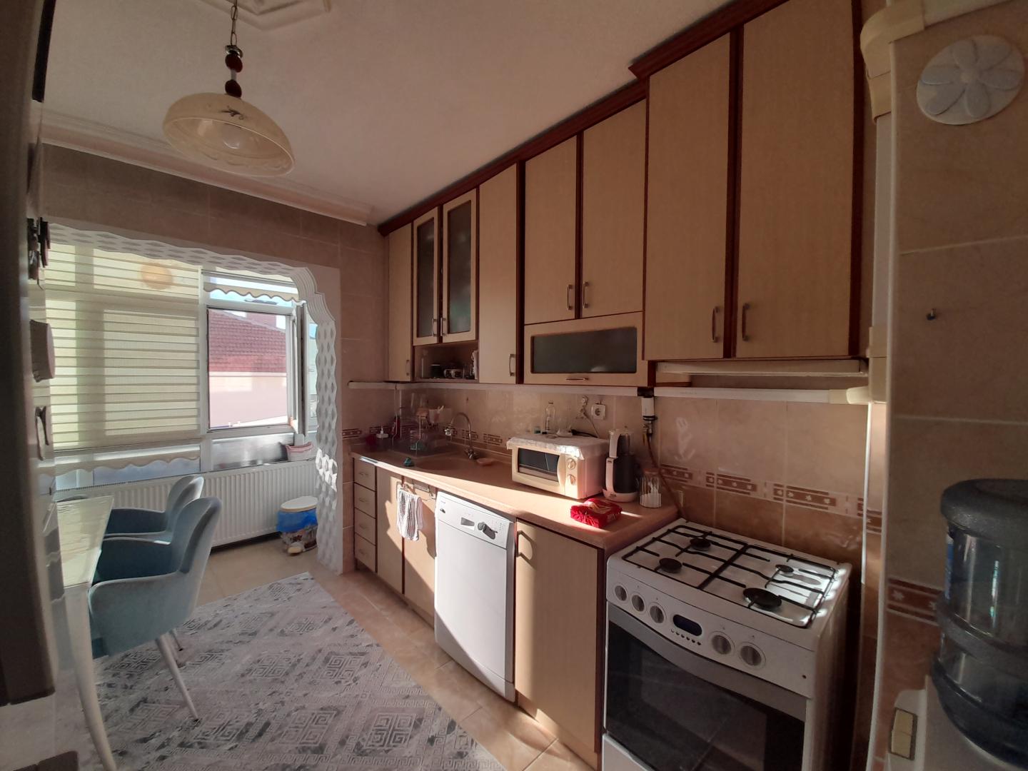PLAZA EMLAK FATİH MH. BAKIMLI ARAKAT 3+1  SATILIK DAİRE - Resim 19