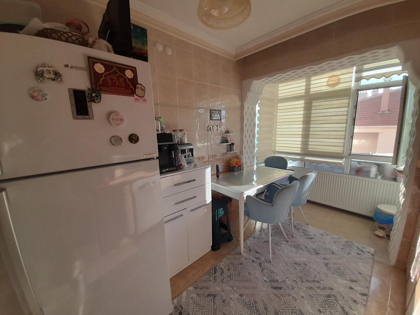 PLAZA EMLAK FATİH MH. BAKIMLI ARAKAT 3+1  SATILIK DAİRE - Resim 21