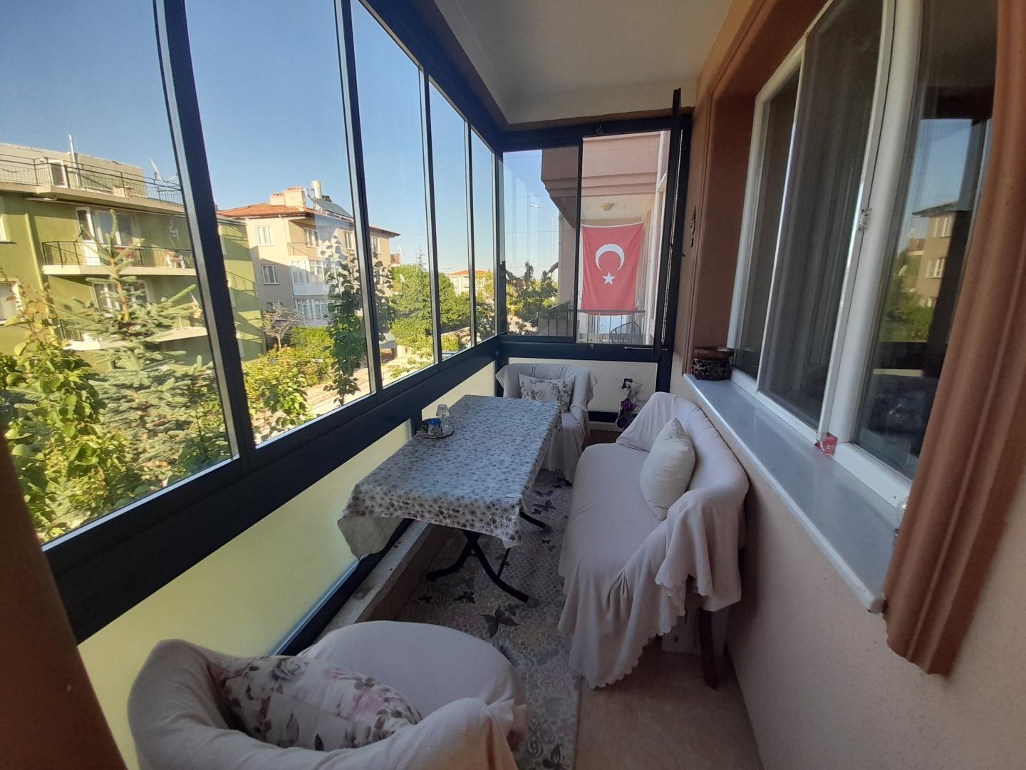 PLAZA EMLAK FATİH MH. BAKIMLI ARAKAT 3+1  SATILIK DAİRE - Resim 24