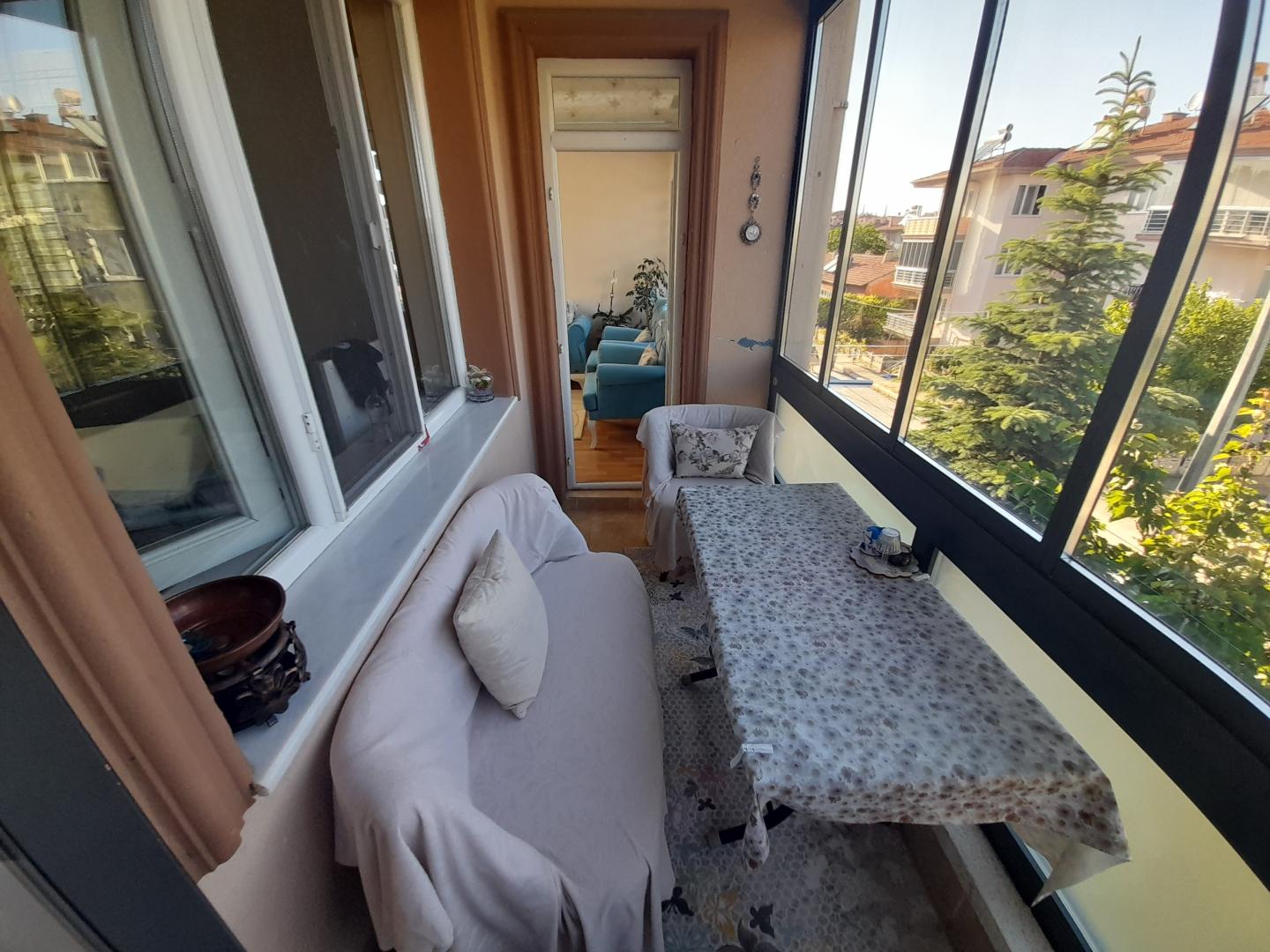 PLAZA EMLAK FATİH MH. BAKIMLI ARAKAT 3+1  SATILIK DAİRE - Resim 25