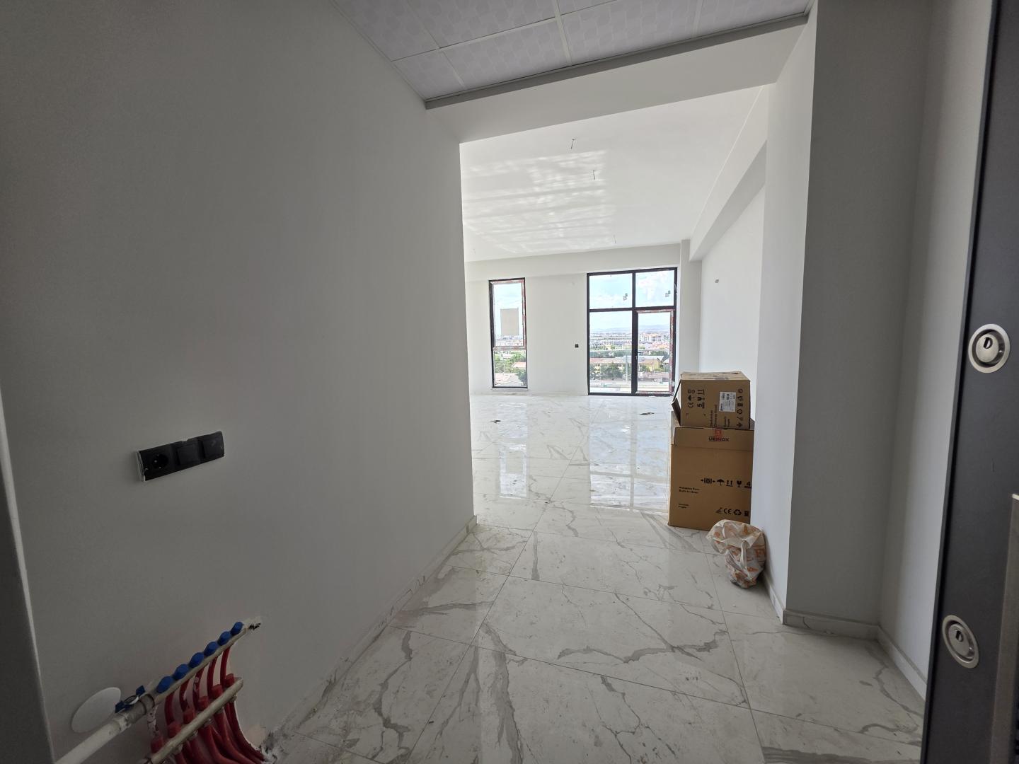 Plaza'dan AFM İş Merkezinde ParkAfyon Cepheli Kiralık Ofis - Resim 8