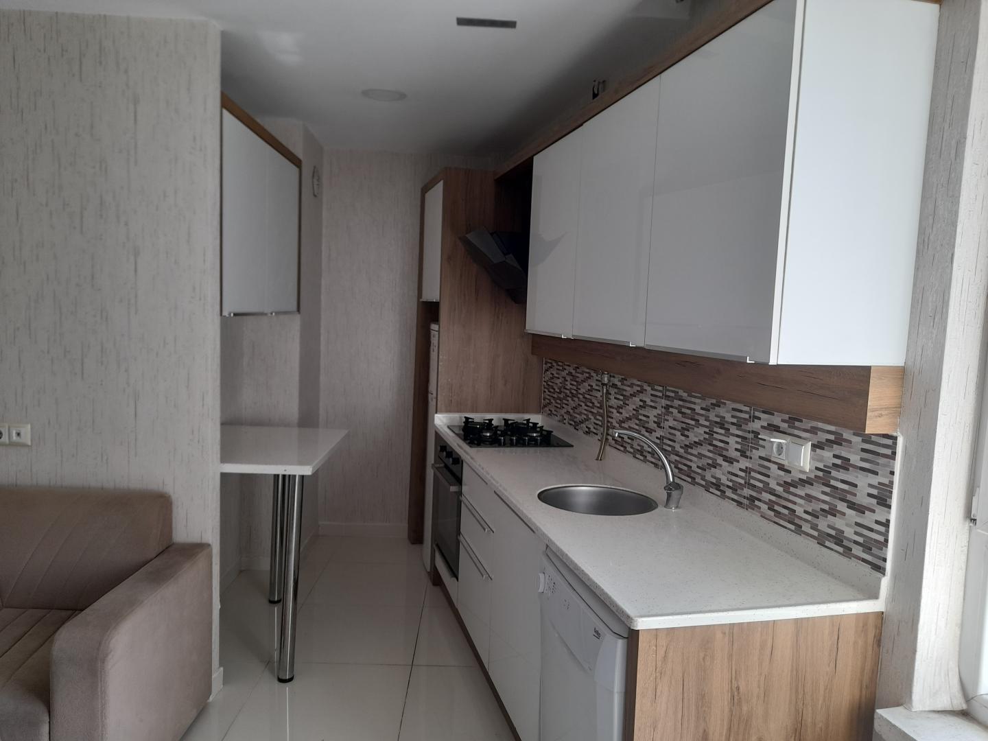 PLAZA EMLAK MARULCU MH.KİRALIK 1+1 EŞYALI DAİRE - Resim 9
