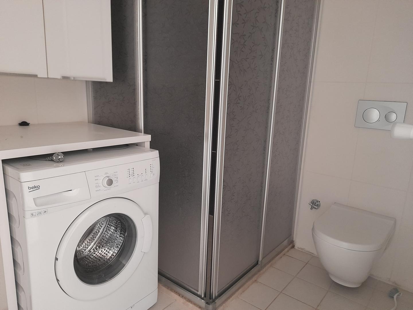 PLAZA EMLAK MARULCU MH.KİRALIK 1+1 EŞYALI DAİRE - Resim 11