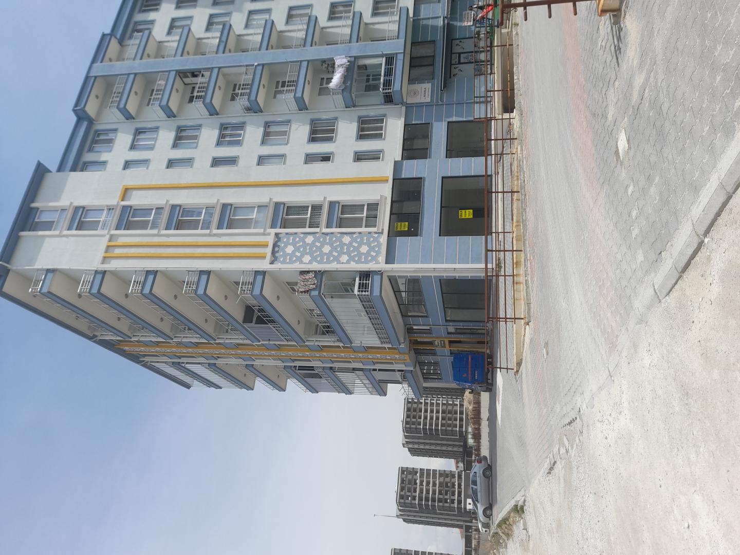 PLAZA EMLAK TÜRK İŞ KONUTLARI 2. ETAP İKİ KATLI KİRALIK KÖŞE DÜKKAN - Resim 5