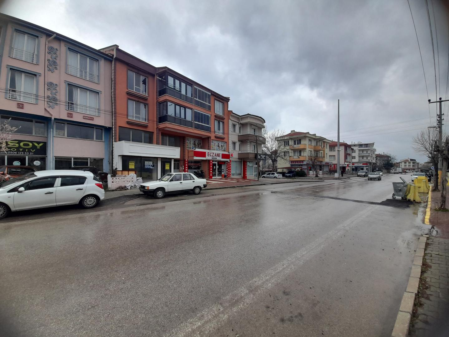 PLAZA EMLAK SAHİPATA ASM KARŞISI ECZANEYE UYGUN İÇİ YAPILI SATILIK DÜKKAN