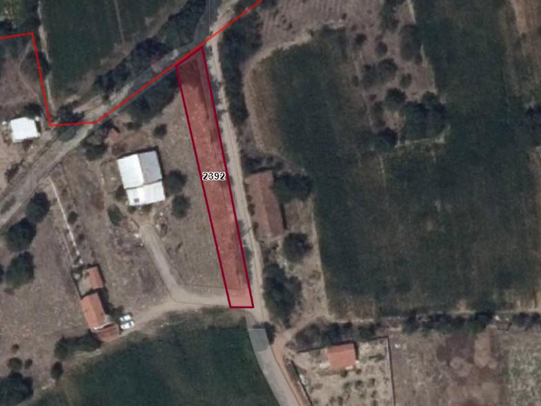 Plaza'dan Salar'da Yolu ve Elektriği Olan Köşe Fırsat Bahçe - Resim 3