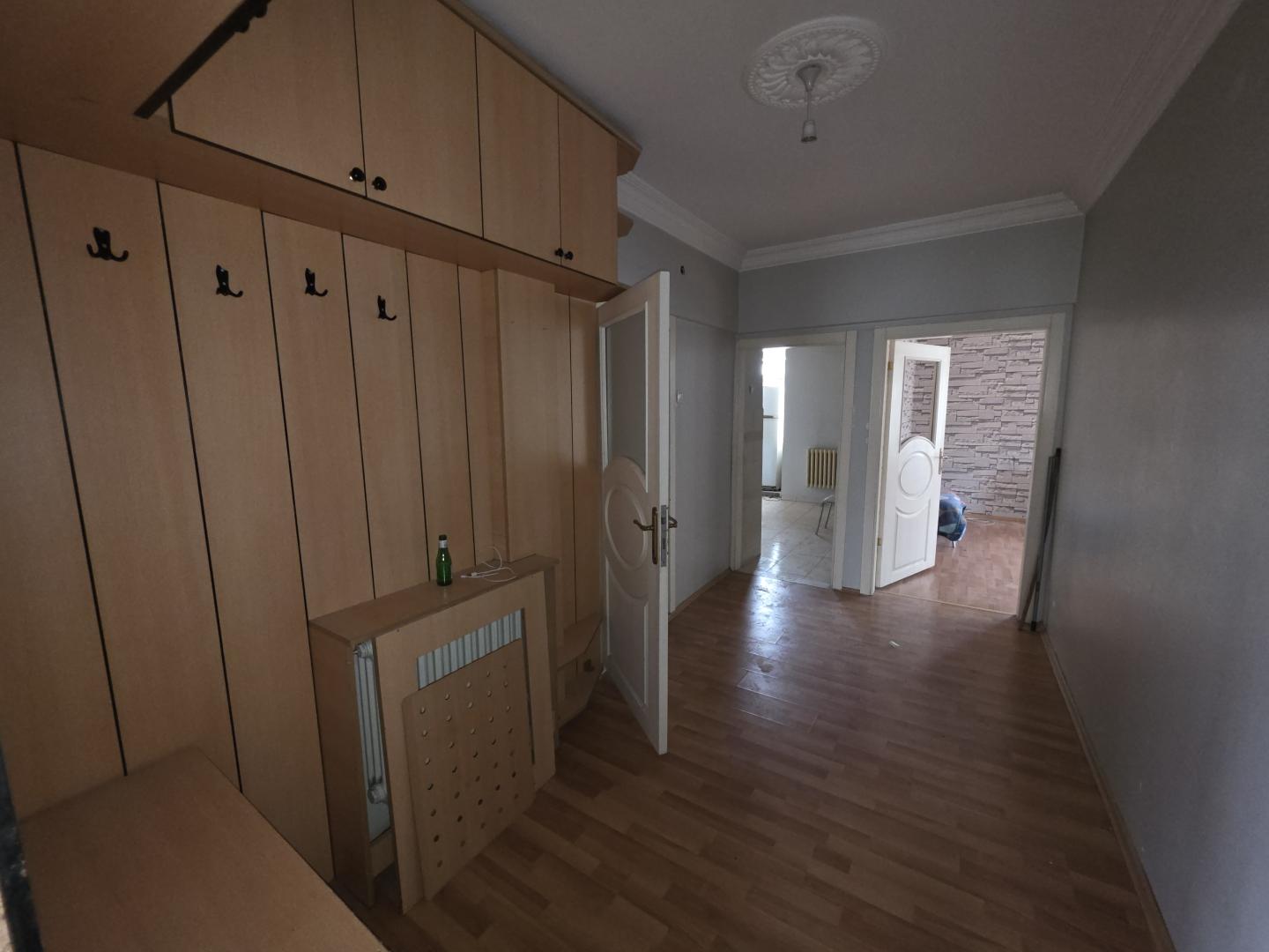 Plaza'dan Dumlupınar'da 2+1 Geniş Güney Cephe Afjetli Daire - Resim 5