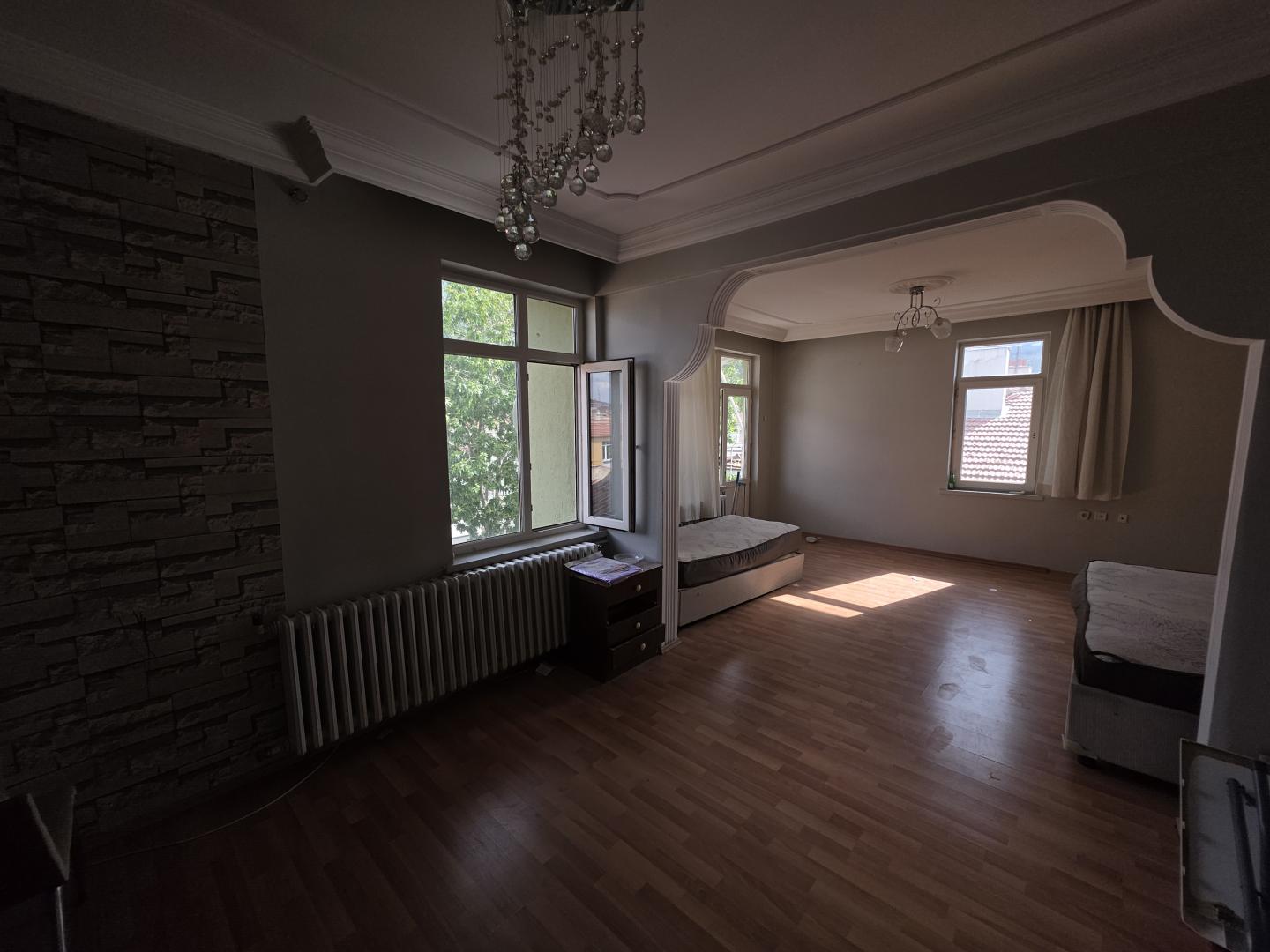 Plaza'dan Dumlupınar'da 2+1 Geniş Güney Cephe Afjetli Daire - Resim 6