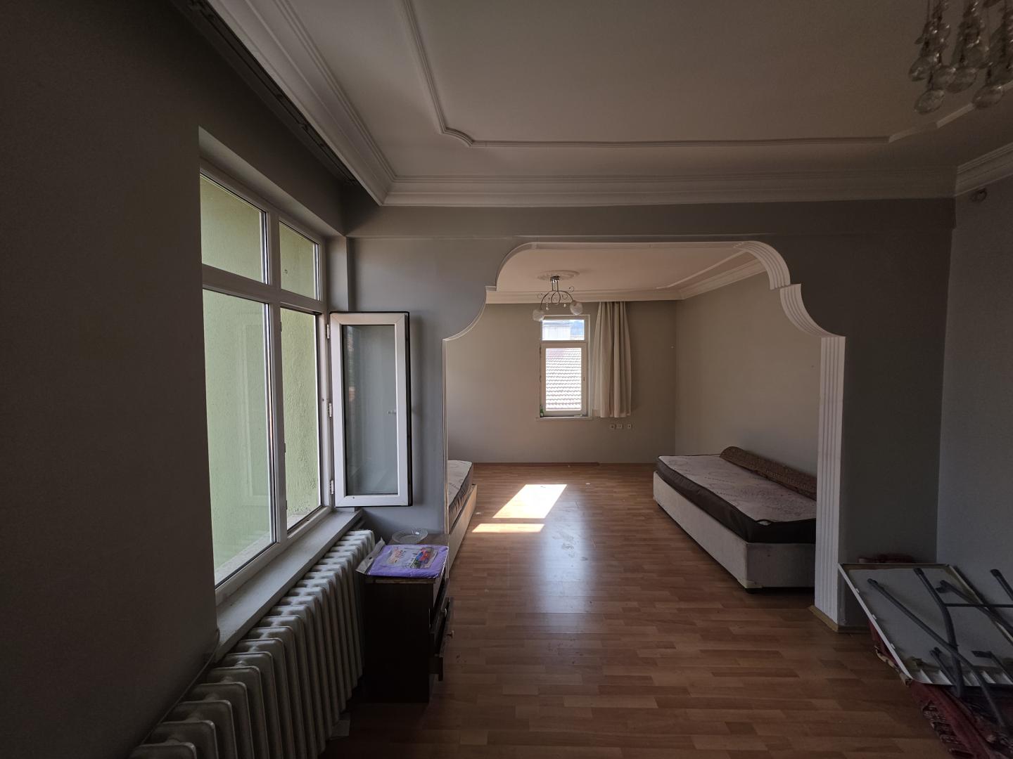 Plaza'dan Dumlupınar'da 2+1 Geniş Güney Cephe Afjetli Daire - Resim 7