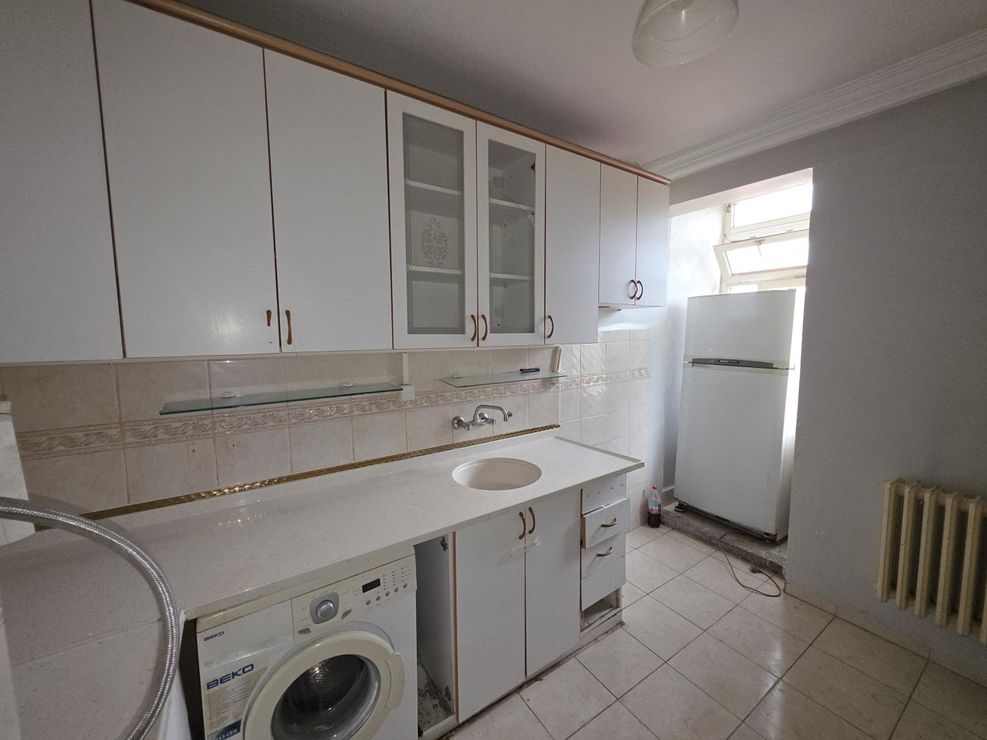 Plaza'dan Dumlupınar'da 2+1 Geniş Güney Cephe Afjetli Daire - Resim 11