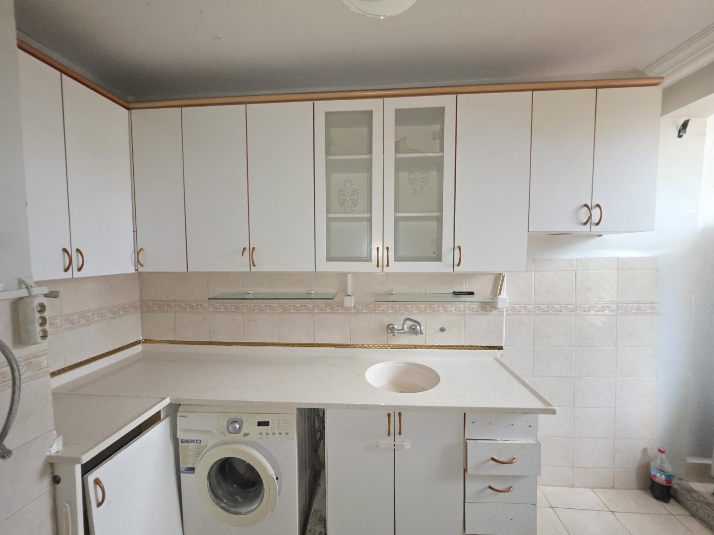 Plaza'dan Dumlupınar'da 2+1 Geniş Güney Cephe Afjetli Daire - Resim 12